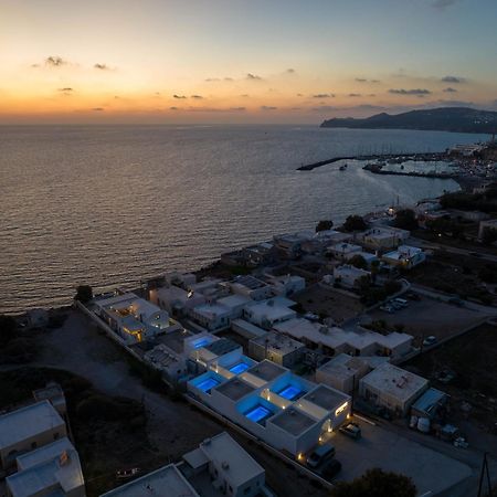 Vlychada Aegean Melody Suites & Villas מראה חיצוני תמונה