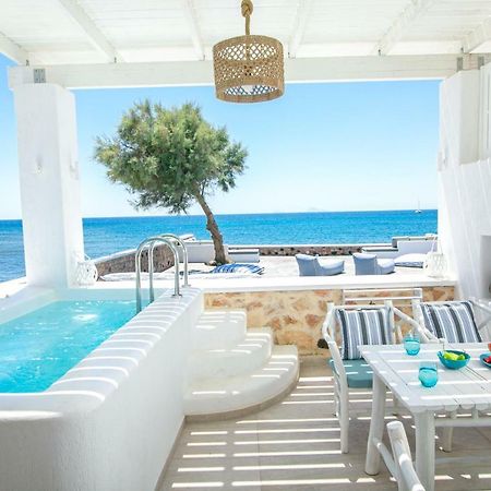 Vlychada Aegean Melody Suites & Villas מראה חיצוני תמונה