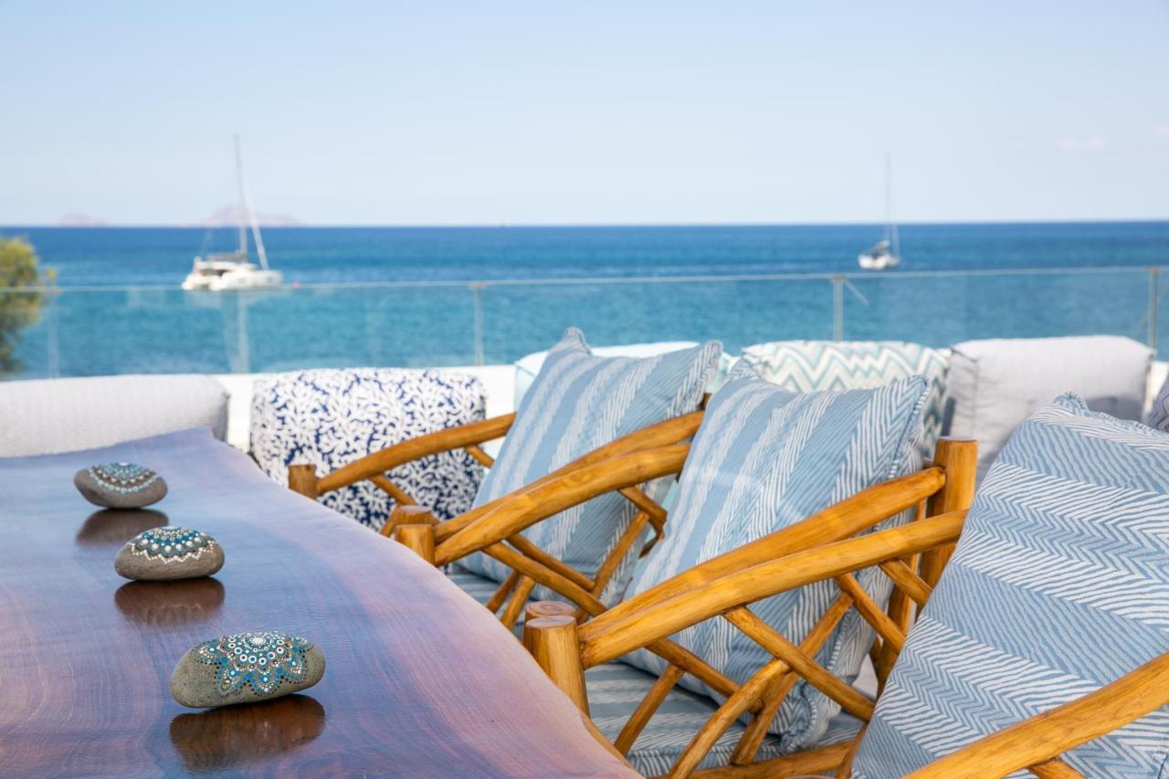 Vlychada Aegean Melody Suites & Villas מראה חיצוני תמונה