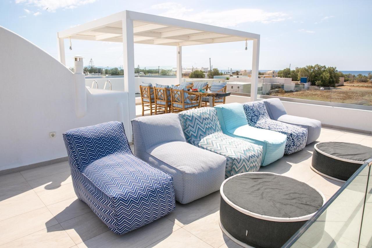 Vlychada Aegean Melody Suites & Villas מראה חיצוני תמונה