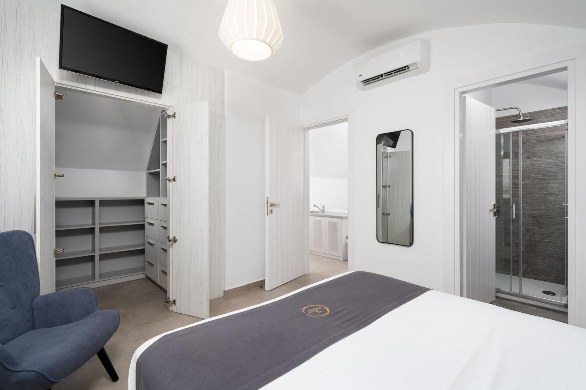 Vlychada Aegean Melody Suites & Villas מראה חיצוני תמונה