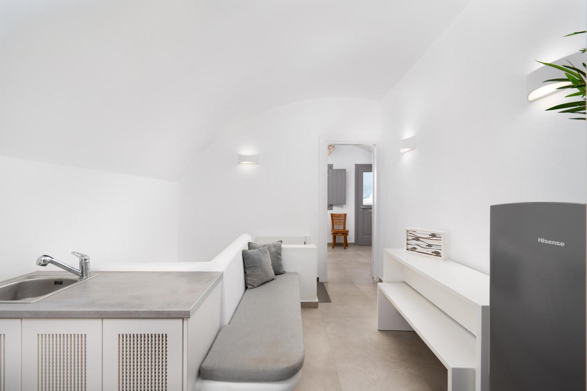 Vlychada Aegean Melody Suites & Villas מראה חיצוני תמונה