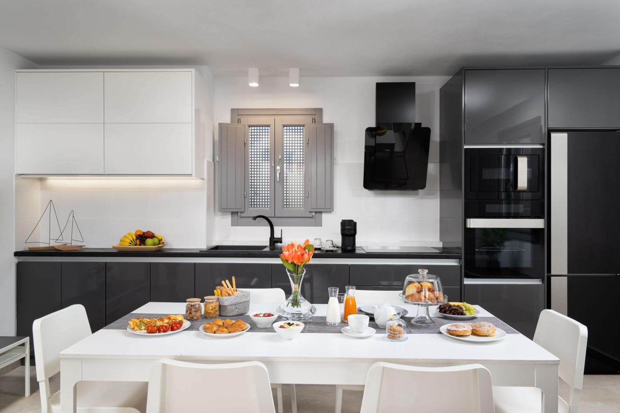 Vlychada Aegean Melody Suites & Villas מראה חיצוני תמונה