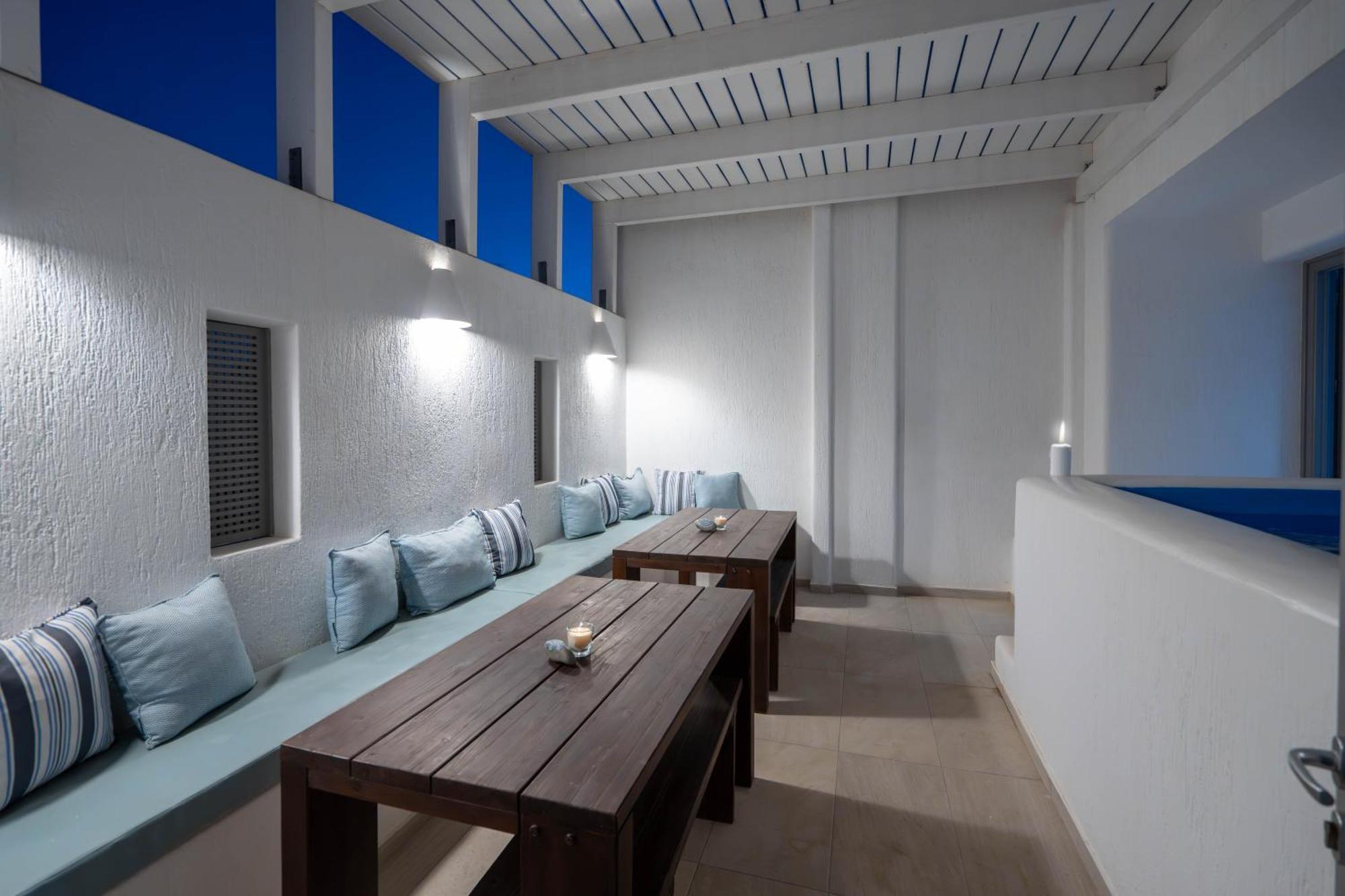 Vlychada Aegean Melody Suites & Villas מראה חיצוני תמונה