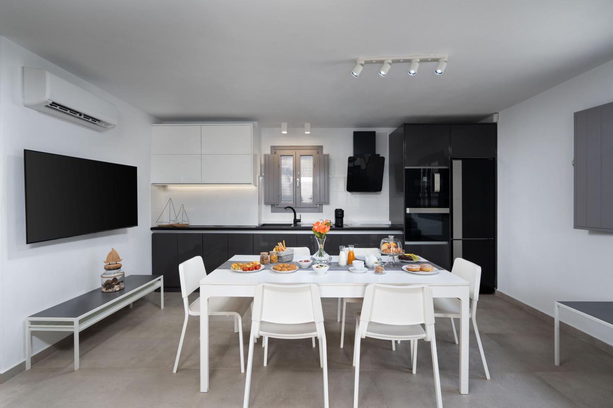 Vlychada Aegean Melody Suites & Villas מראה חיצוני תמונה