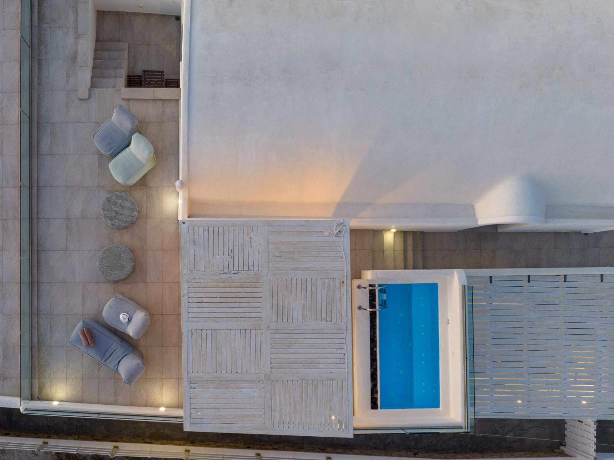 Vlychada Aegean Melody Suites & Villas מראה חיצוני תמונה