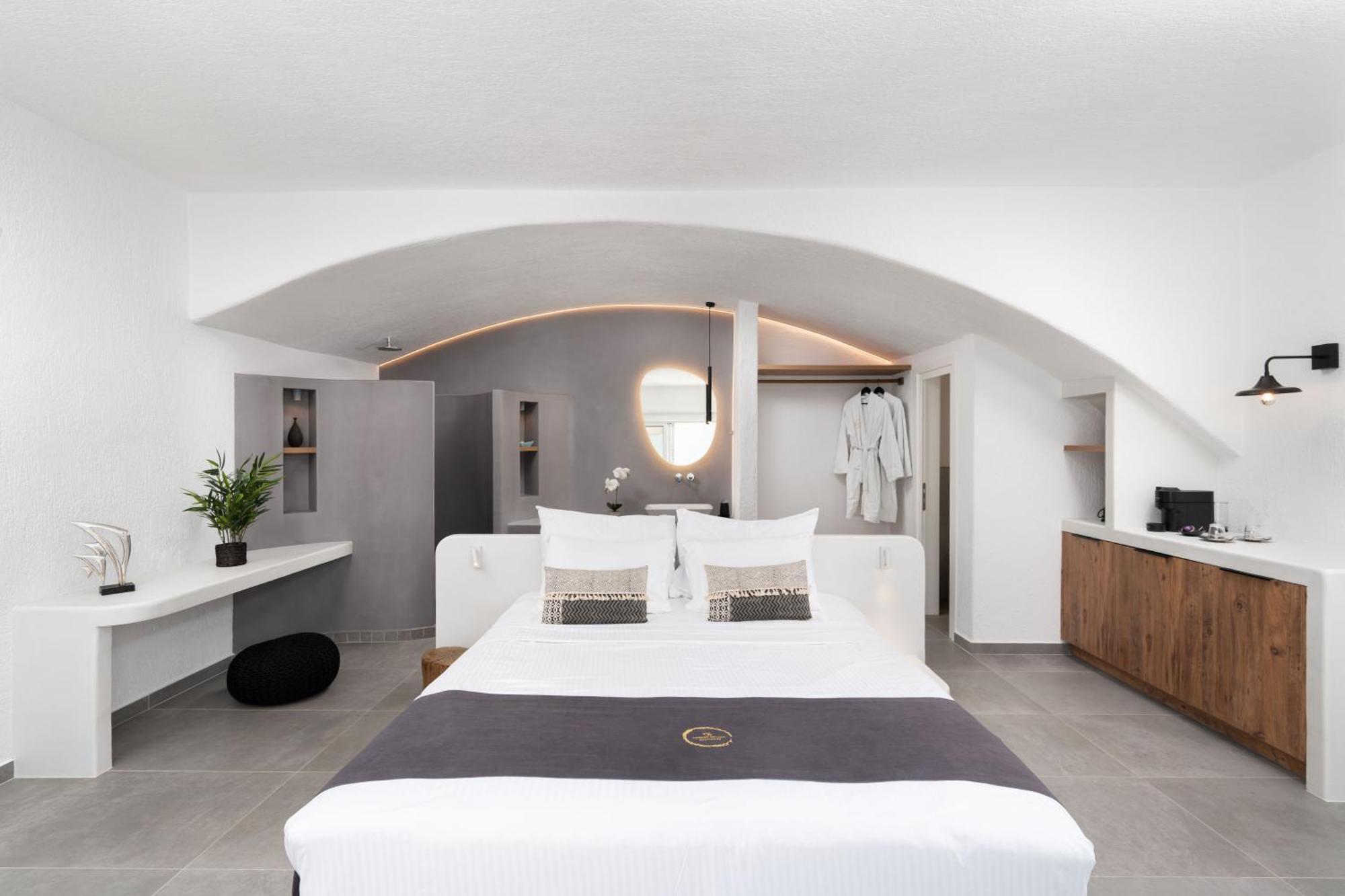 Vlychada Aegean Melody Suites & Villas מראה חיצוני תמונה