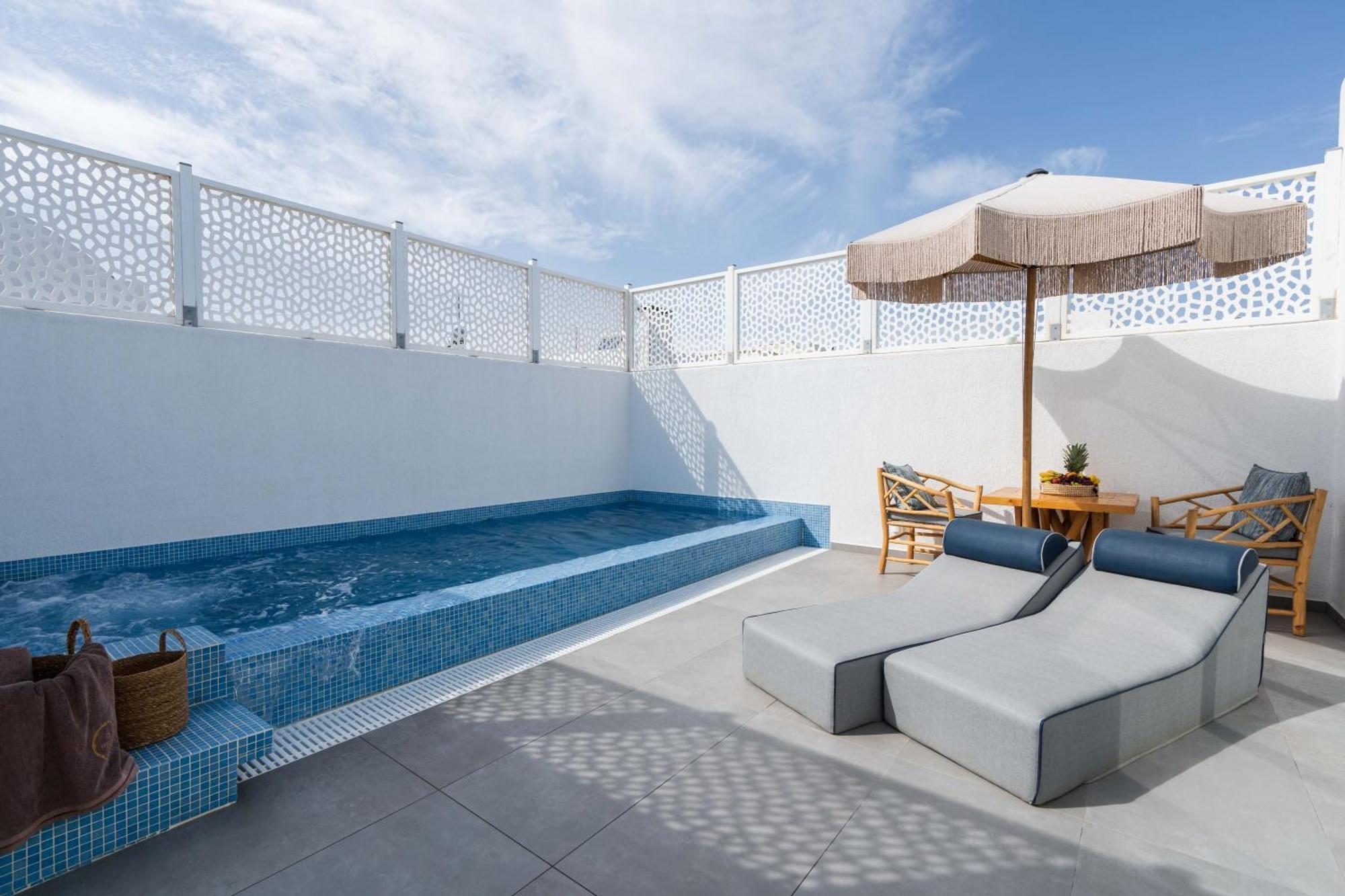 Vlychada Aegean Melody Suites & Villas מראה חיצוני תמונה