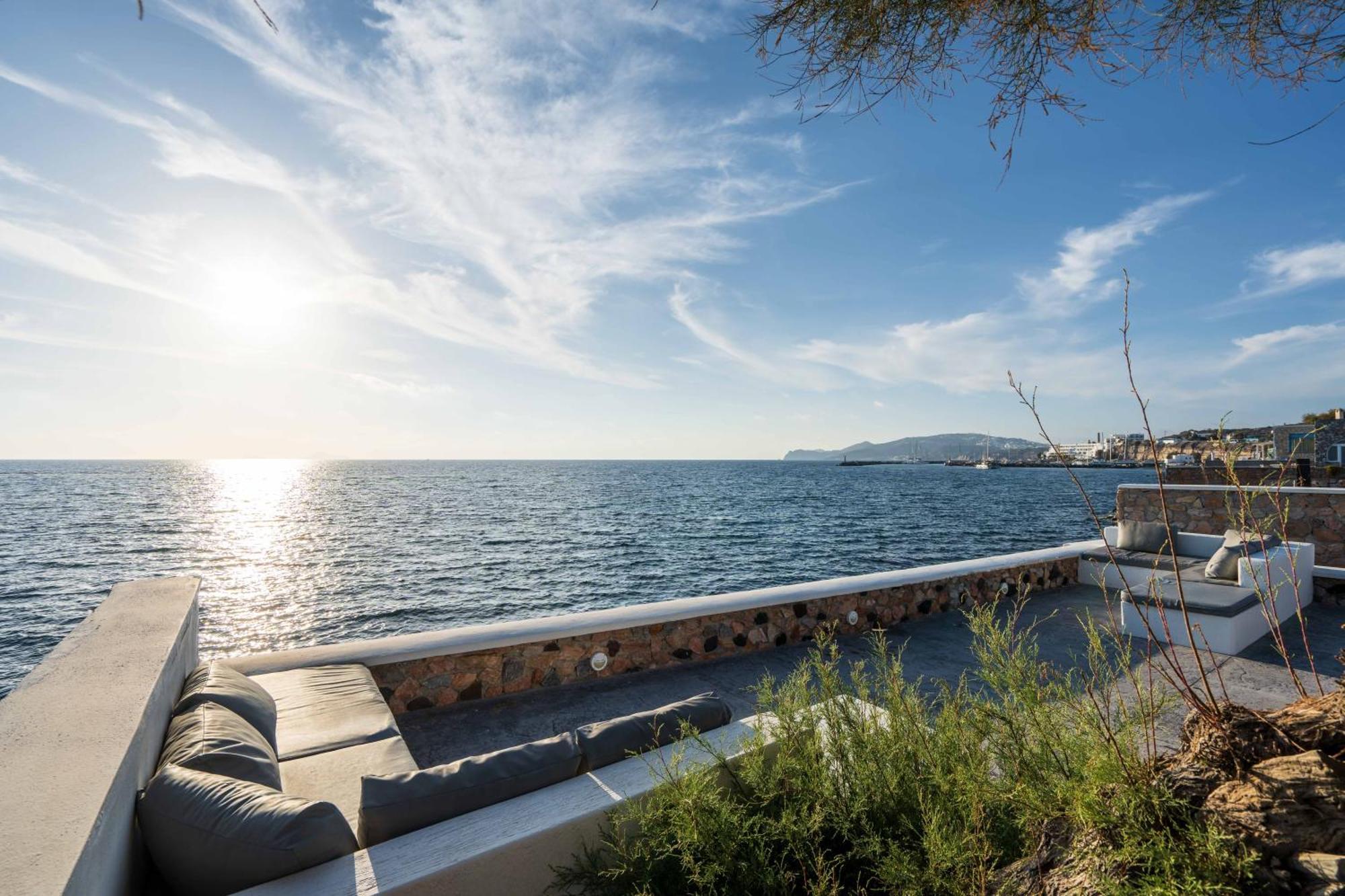 Vlychada Aegean Melody Suites & Villas מראה חיצוני תמונה