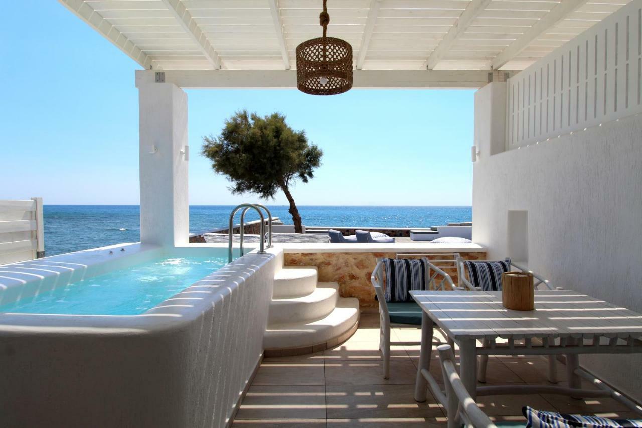 Vlychada Aegean Melody Suites & Villas מראה חיצוני תמונה