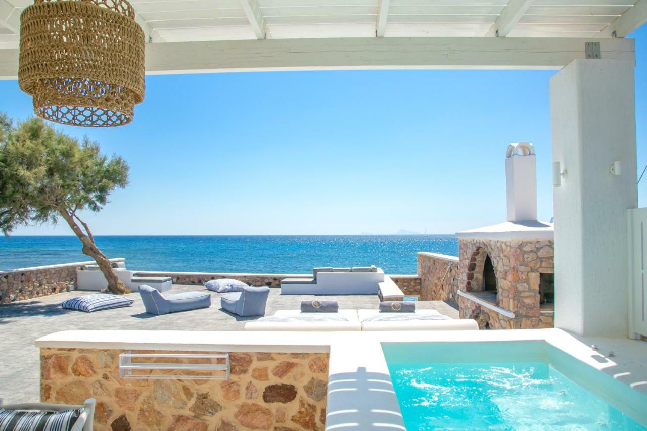 Vlychada Aegean Melody Suites & Villas מראה חיצוני תמונה