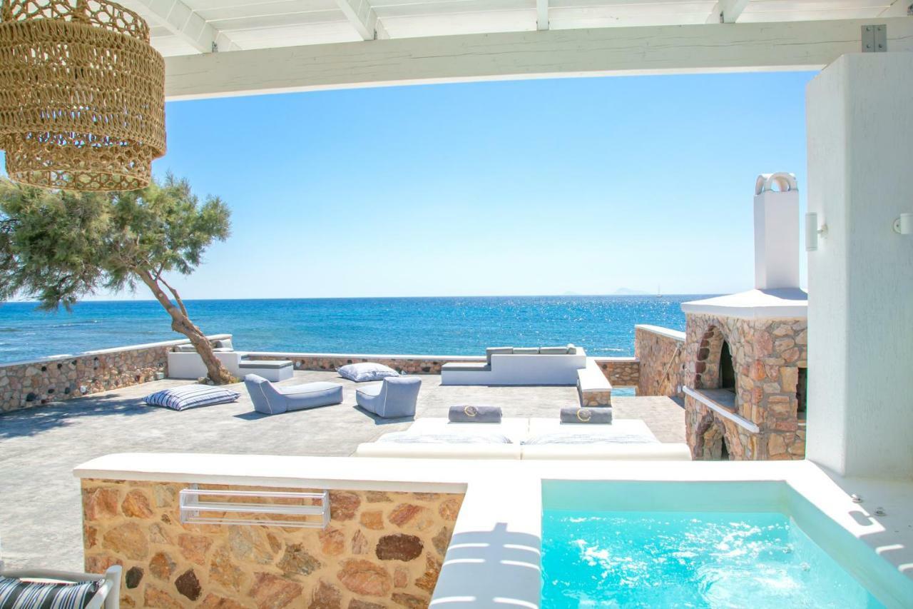 Vlychada Aegean Melody Suites & Villas מראה חיצוני תמונה