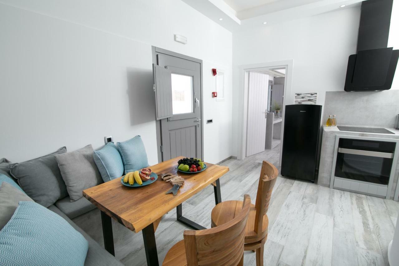 Vlychada Aegean Melody Suites & Villas מראה חיצוני תמונה