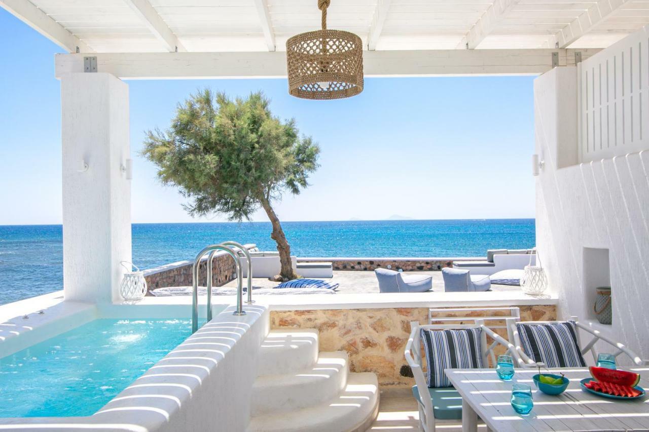 Vlychada Aegean Melody Suites & Villas מראה חיצוני תמונה