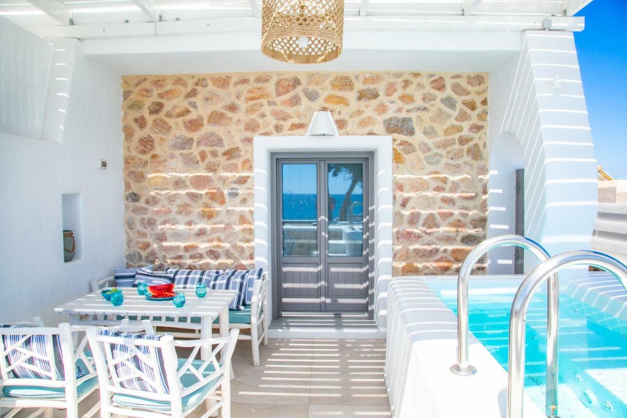 Vlychada Aegean Melody Suites & Villas מראה חיצוני תמונה