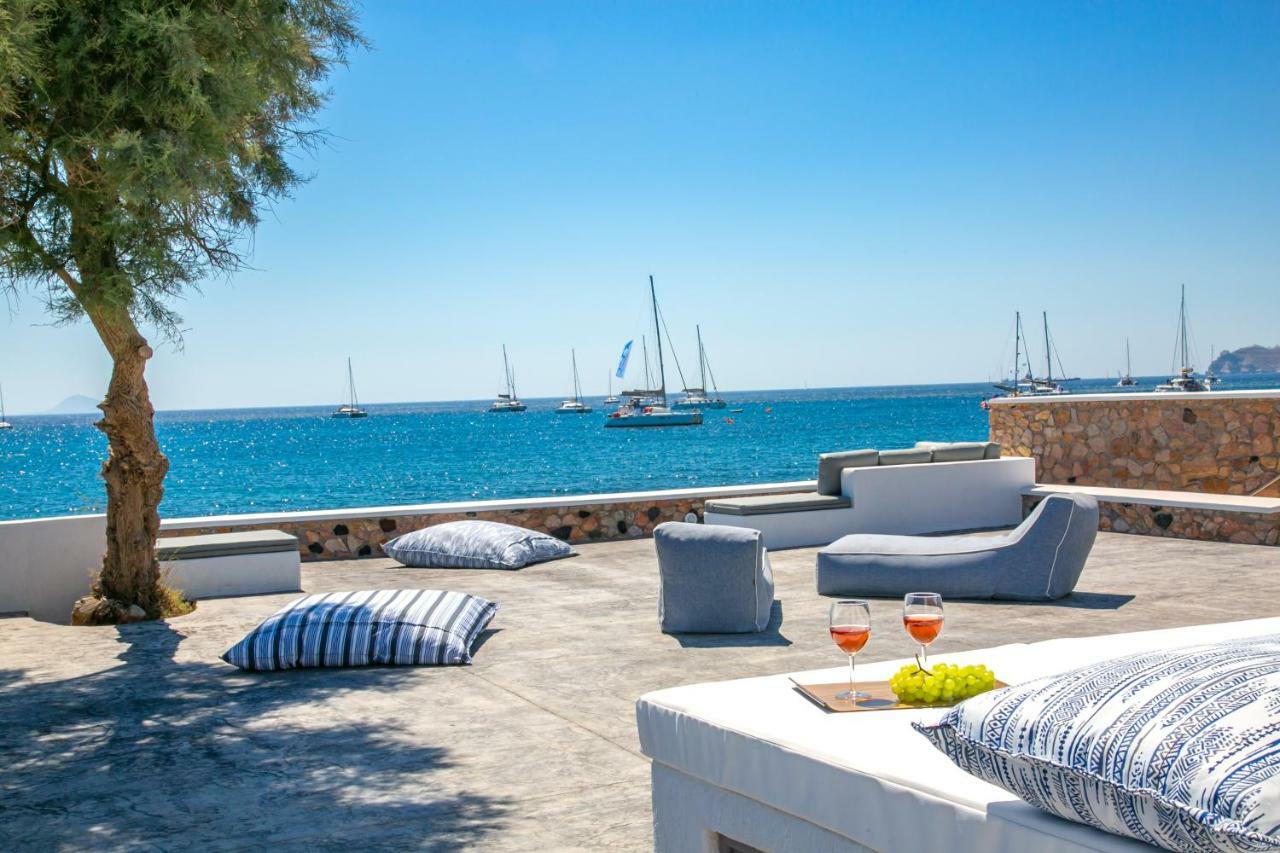 Vlychada Aegean Melody Suites & Villas מראה חיצוני תמונה