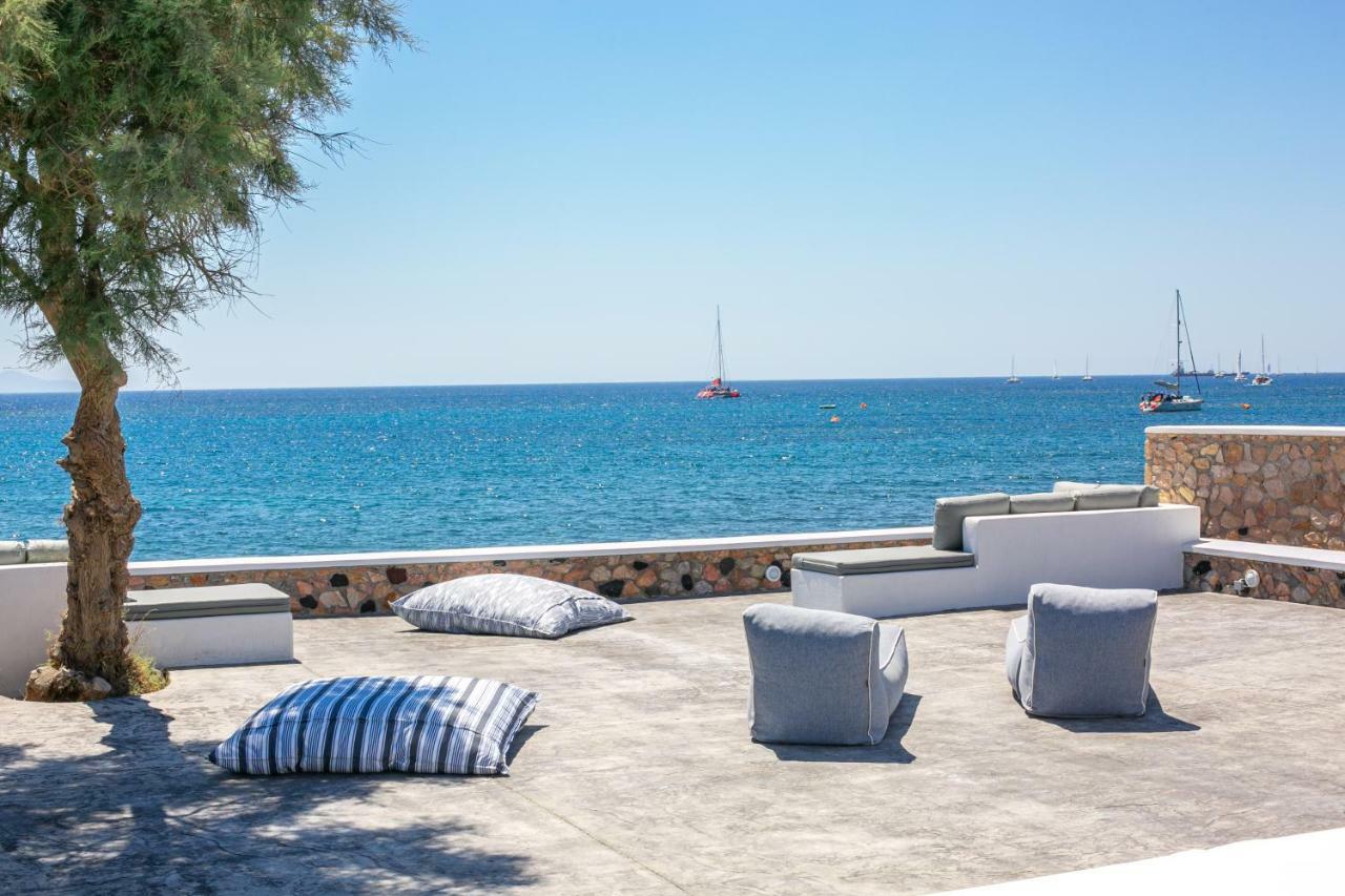 Vlychada Aegean Melody Suites & Villas מראה חיצוני תמונה