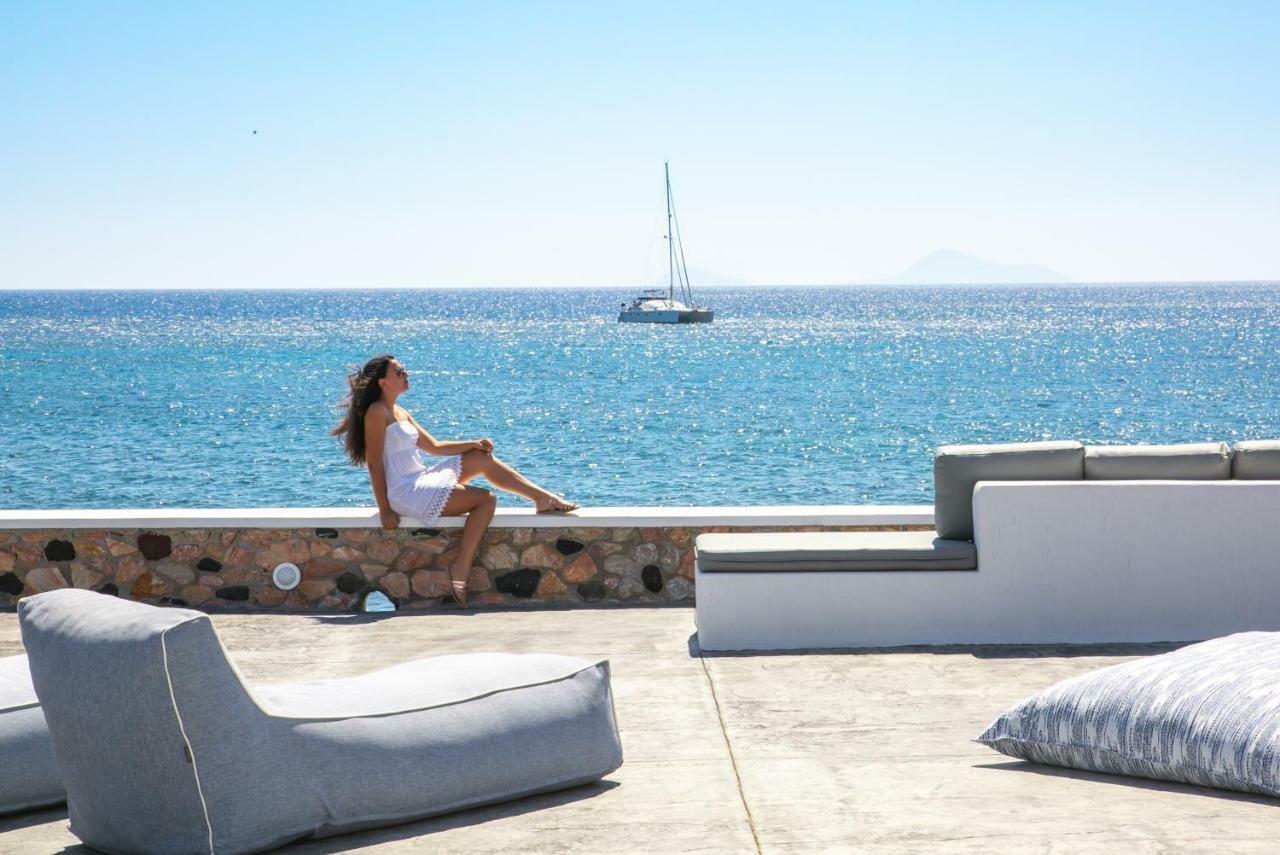 Vlychada Aegean Melody Suites & Villas מראה חיצוני תמונה