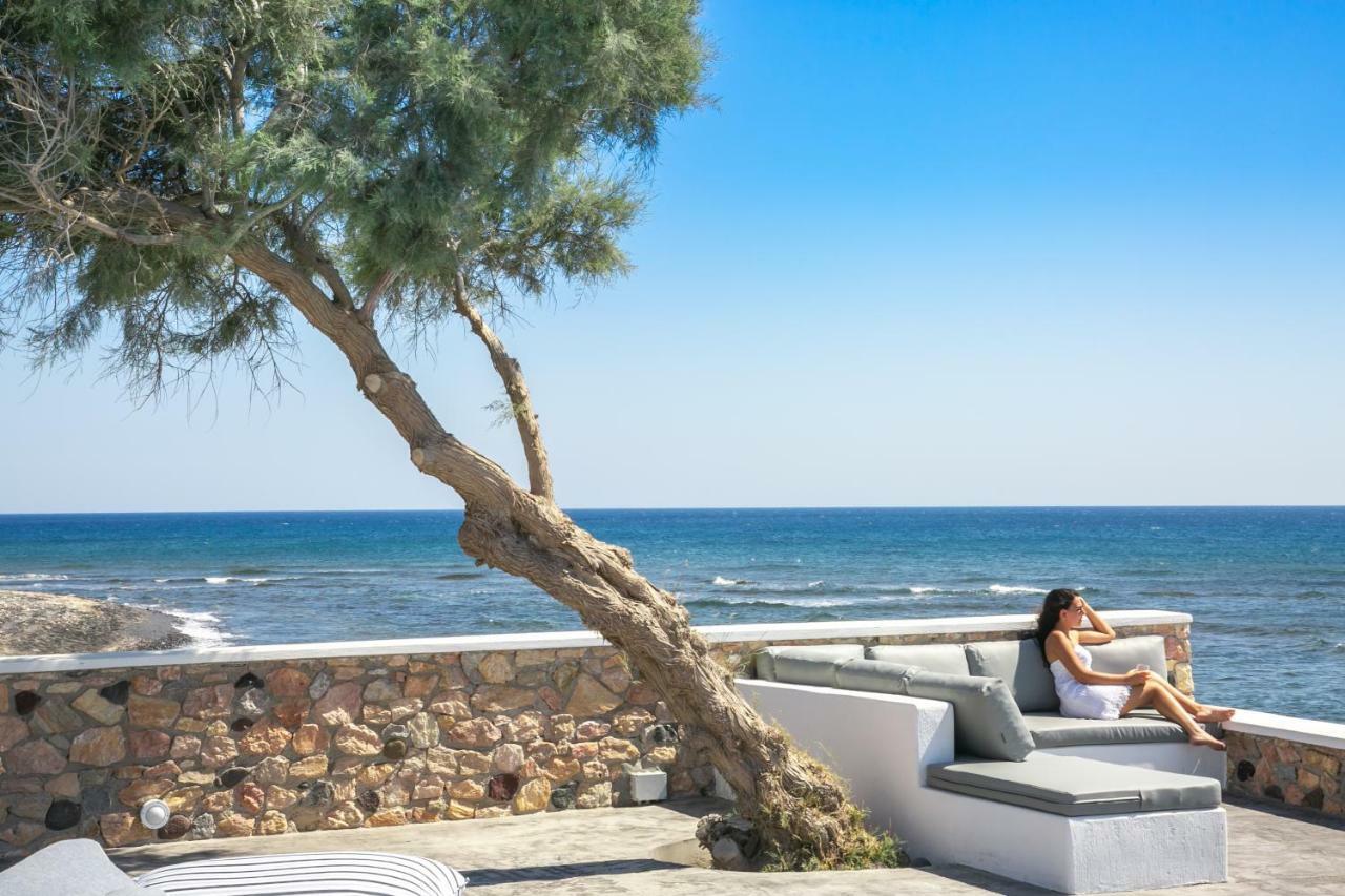 Vlychada Aegean Melody Suites & Villas מראה חיצוני תמונה