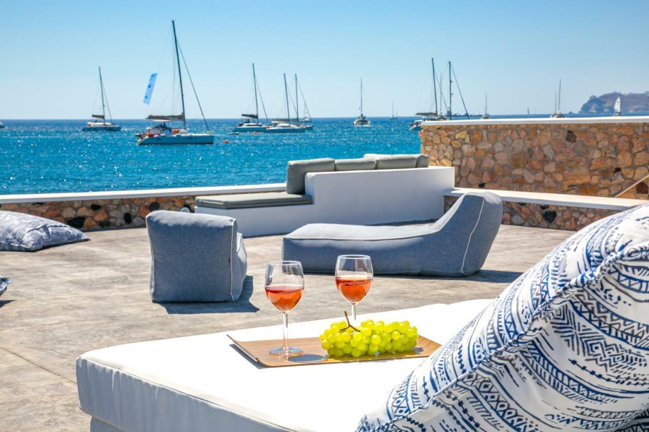 Vlychada Aegean Melody Suites & Villas מראה חיצוני תמונה