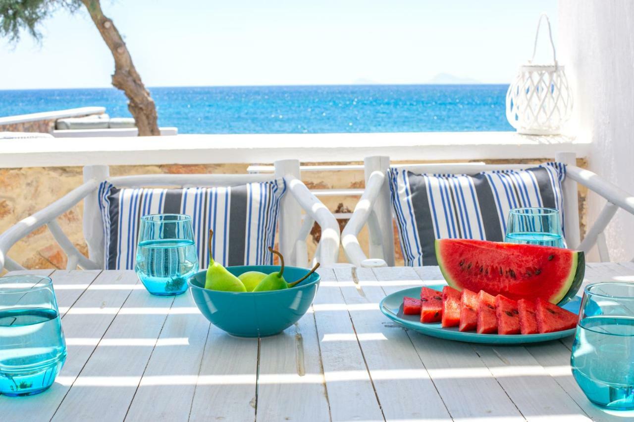 Vlychada Aegean Melody Suites & Villas מראה חיצוני תמונה