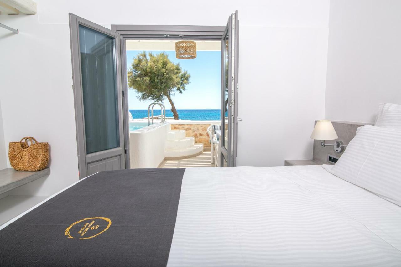 Vlychada Aegean Melody Suites & Villas מראה חיצוני תמונה