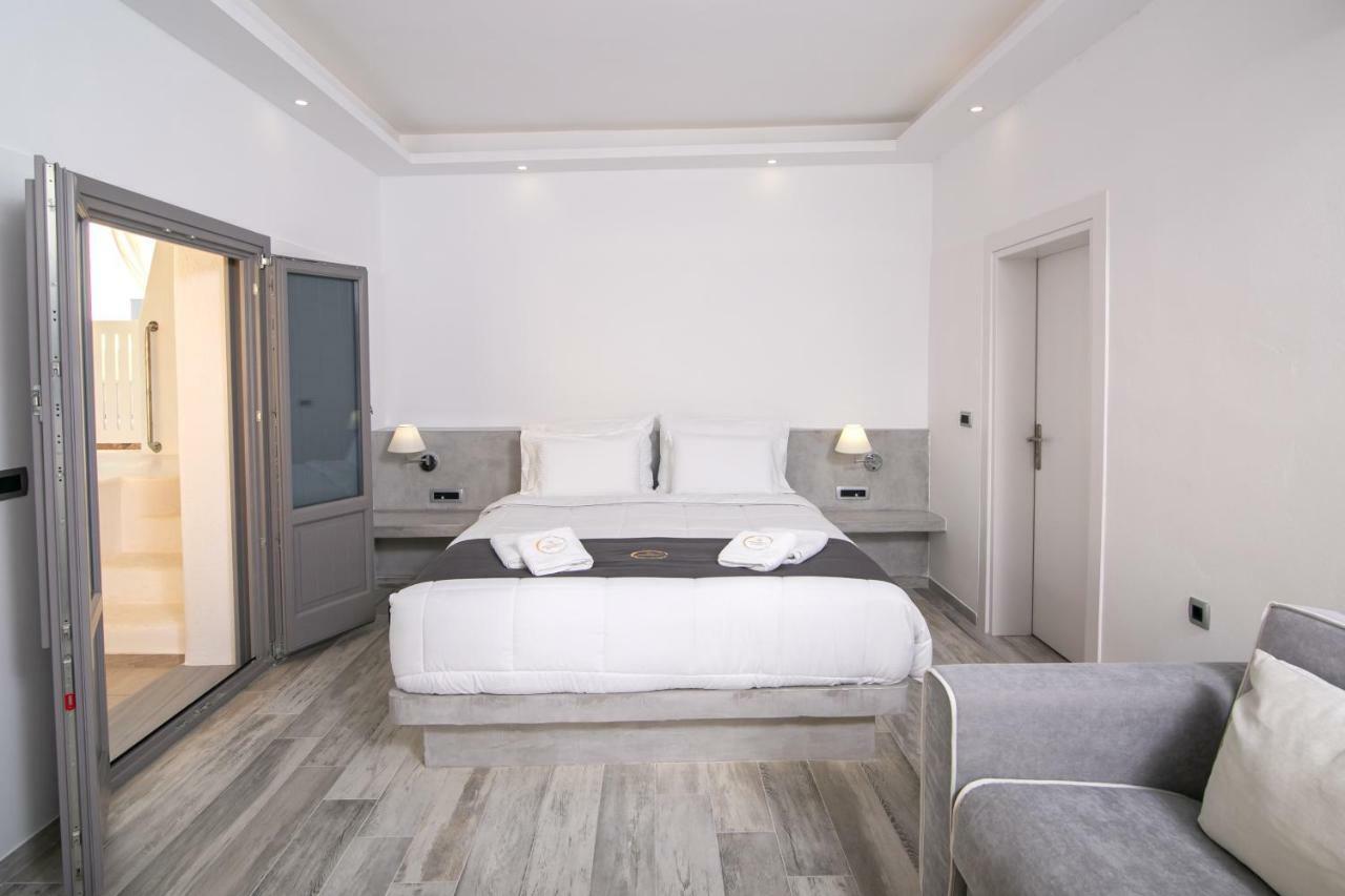Vlychada Aegean Melody Suites & Villas מראה חיצוני תמונה