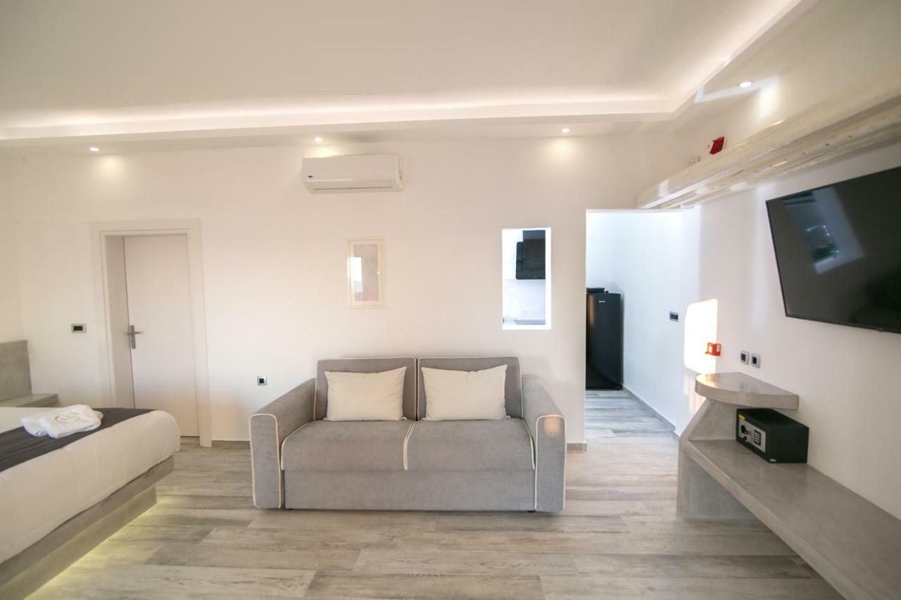 Vlychada Aegean Melody Suites & Villas מראה חיצוני תמונה